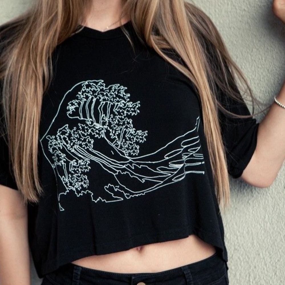 Wave Shirt